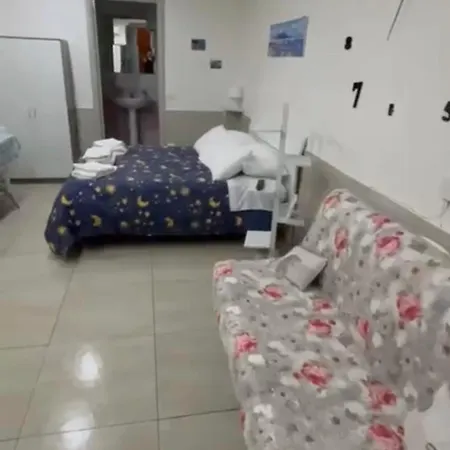 B&B Rifugio Partenopeo - Centro Storico Di Napoli-2